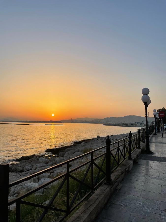 פיראוס Piraiki Coastal Accommodation מראה חיצוני תמונה