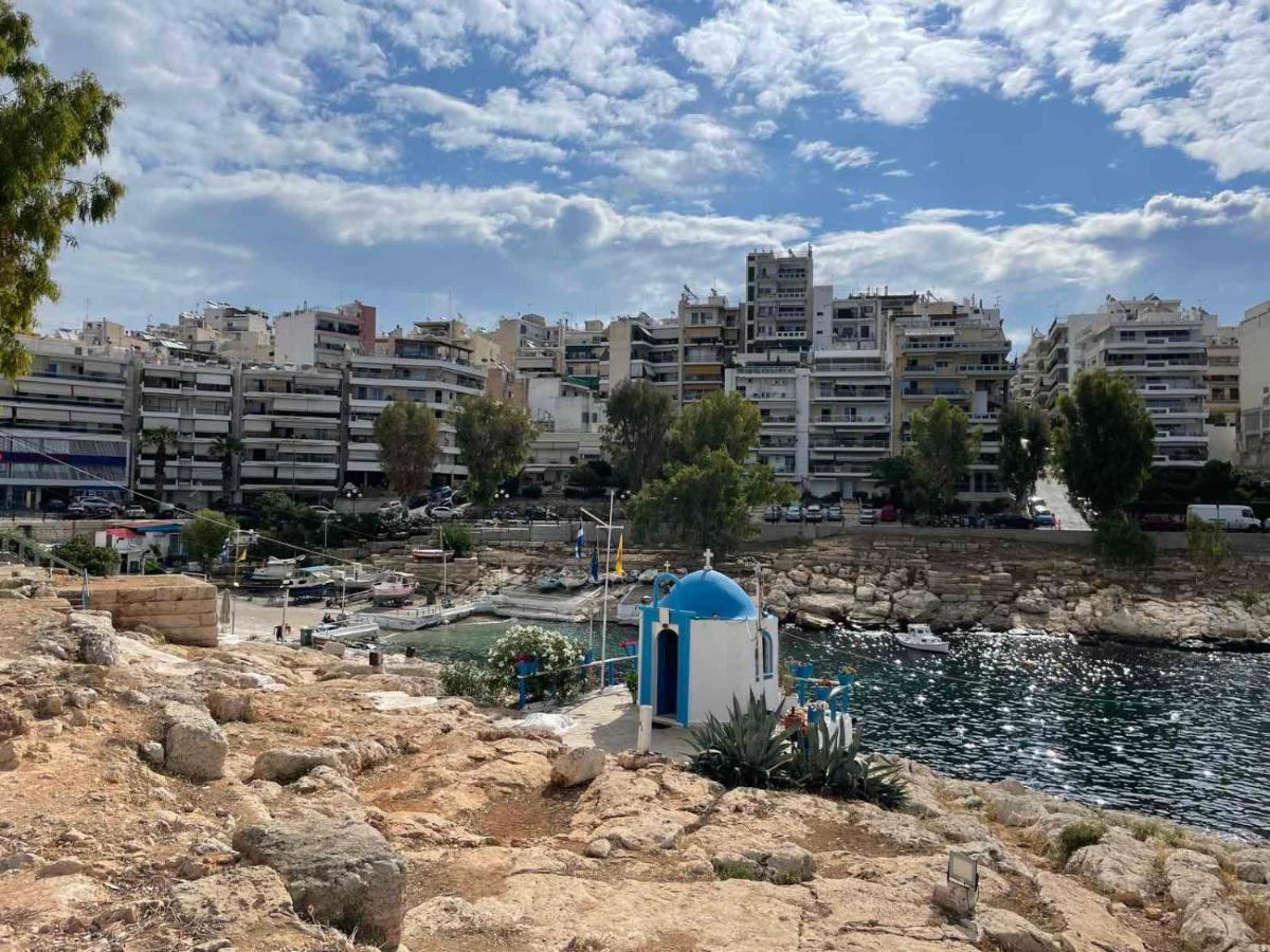 פיראוס Piraiki Coastal Accommodation מראה חיצוני תמונה