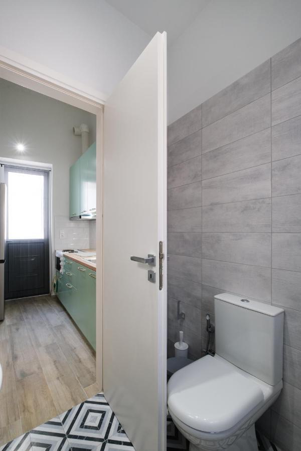 פיראוס Piraiki Coastal Accommodation מראה חיצוני תמונה