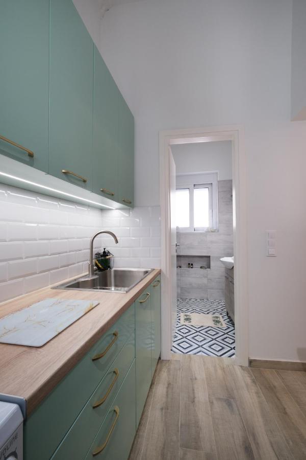 פיראוס Piraiki Coastal Accommodation מראה חיצוני תמונה