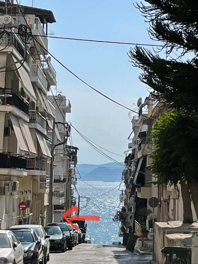 פיראוס Piraiki Coastal Accommodation מראה חיצוני תמונה