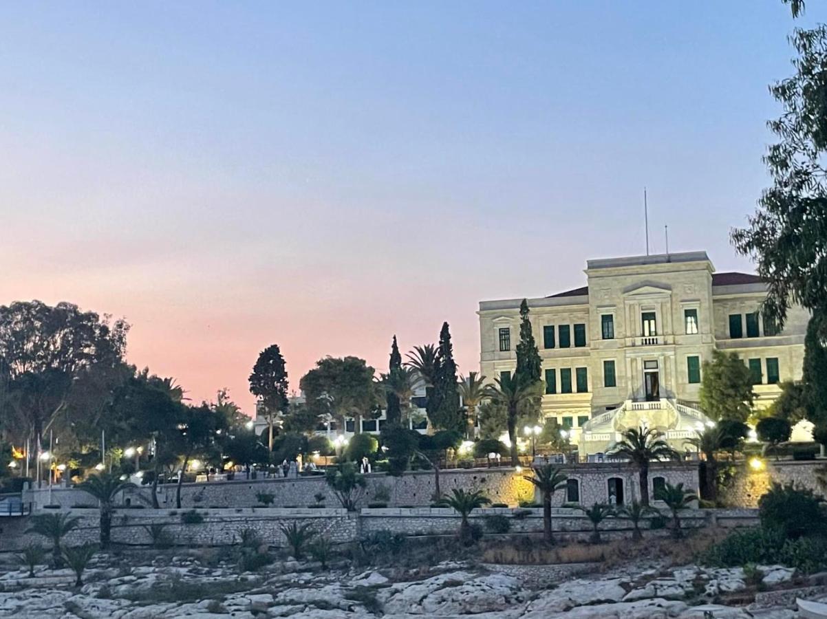 פיראוס Piraiki Coastal Accommodation מראה חיצוני תמונה
