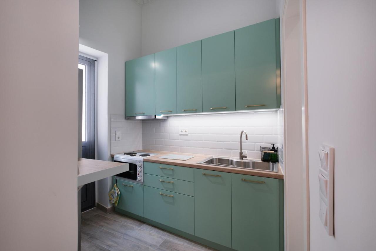 פיראוס Piraiki Coastal Accommodation מראה חיצוני תמונה