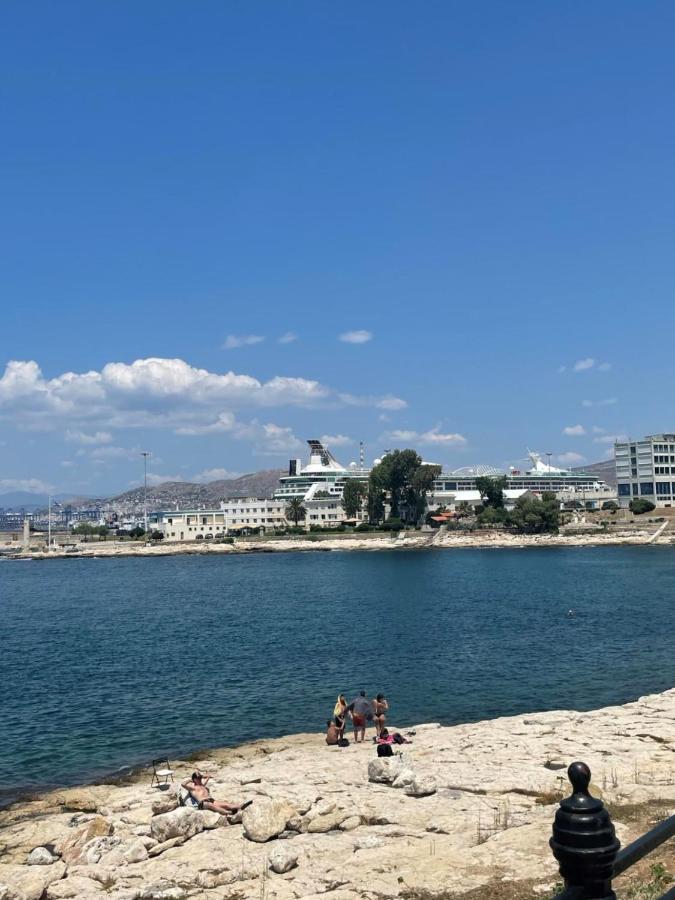 פיראוס Piraiki Coastal Accommodation מראה חיצוני תמונה