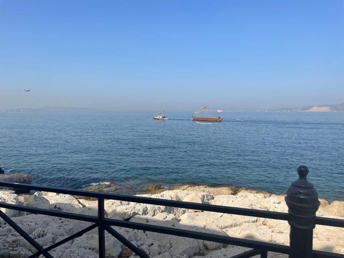 פיראוס Piraiki Coastal Accommodation מראה חיצוני תמונה