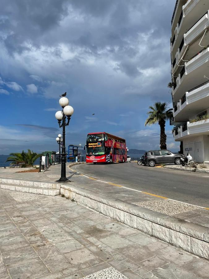 פיראוס Piraiki Coastal Accommodation מראה חיצוני תמונה