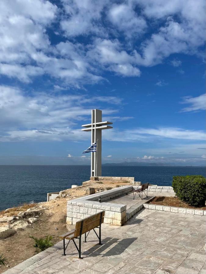 פיראוס Piraiki Coastal Accommodation מראה חיצוני תמונה