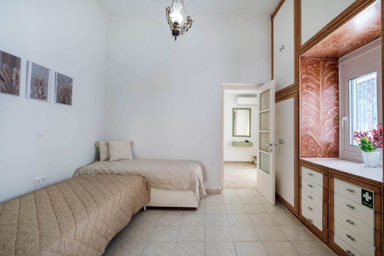 פיראוס Piraiki Coastal Accommodation מראה חיצוני תמונה