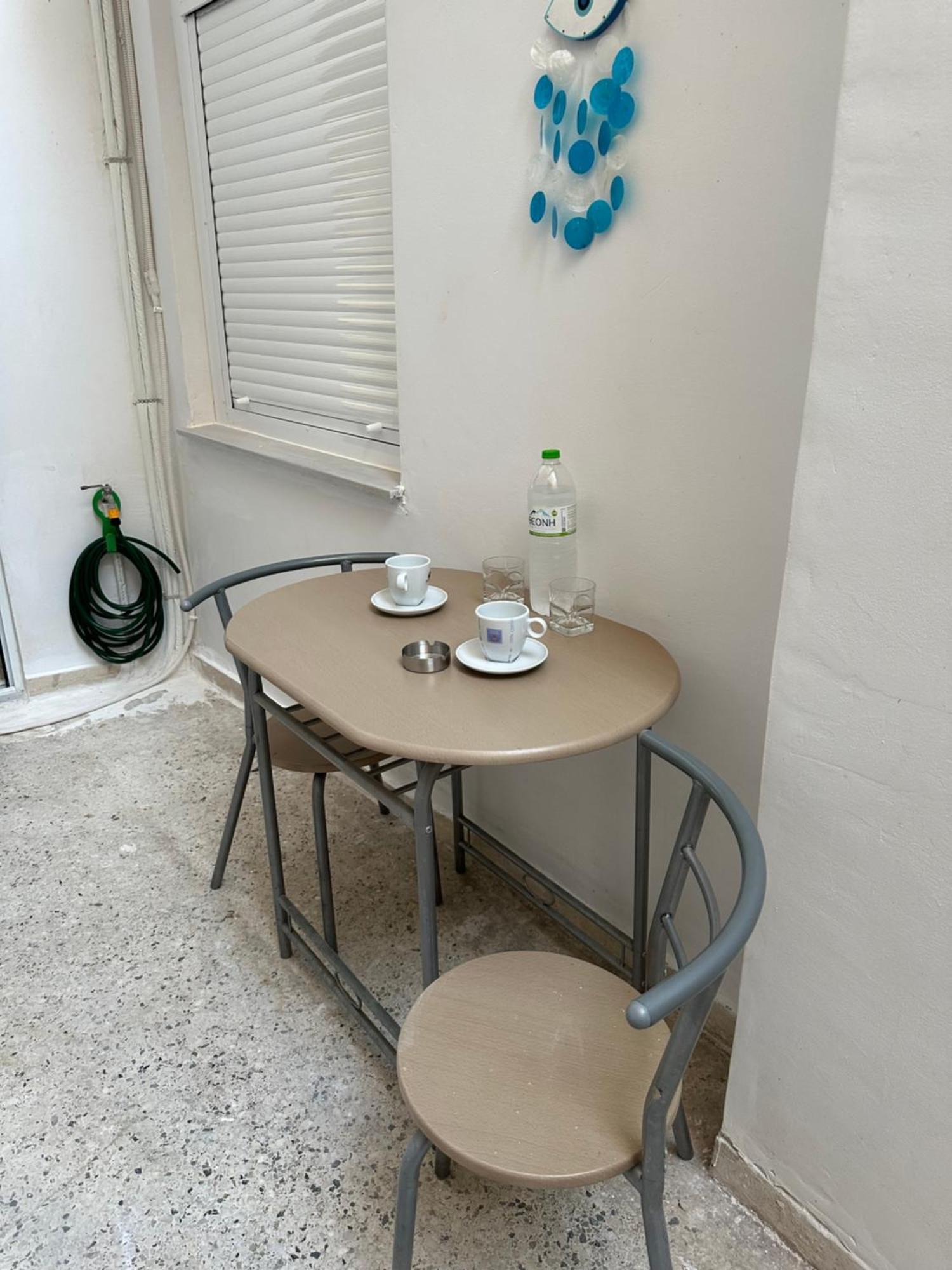 פיראוס Piraiki Coastal Accommodation מראה חיצוני תמונה