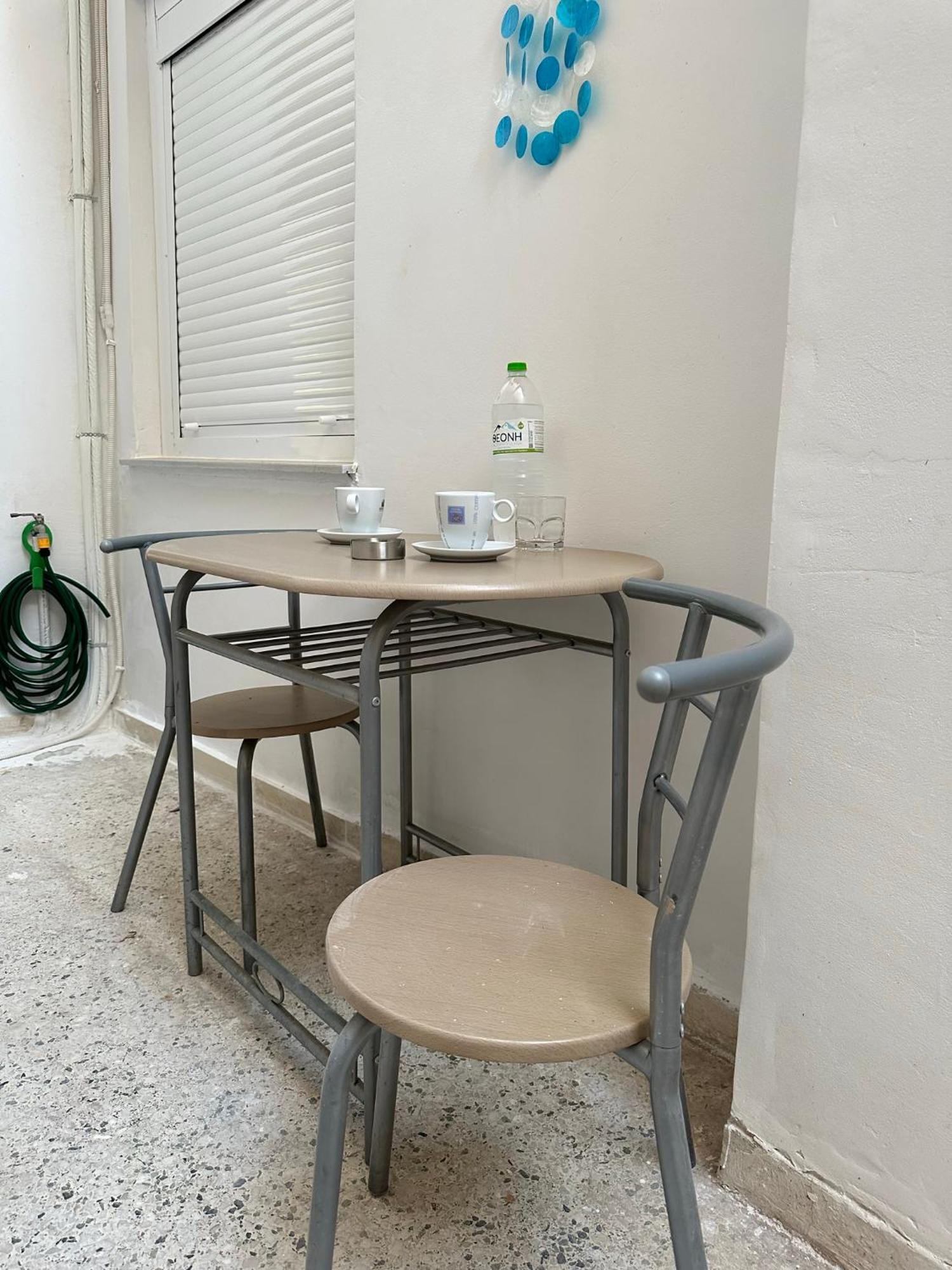 פיראוס Piraiki Coastal Accommodation מראה חיצוני תמונה