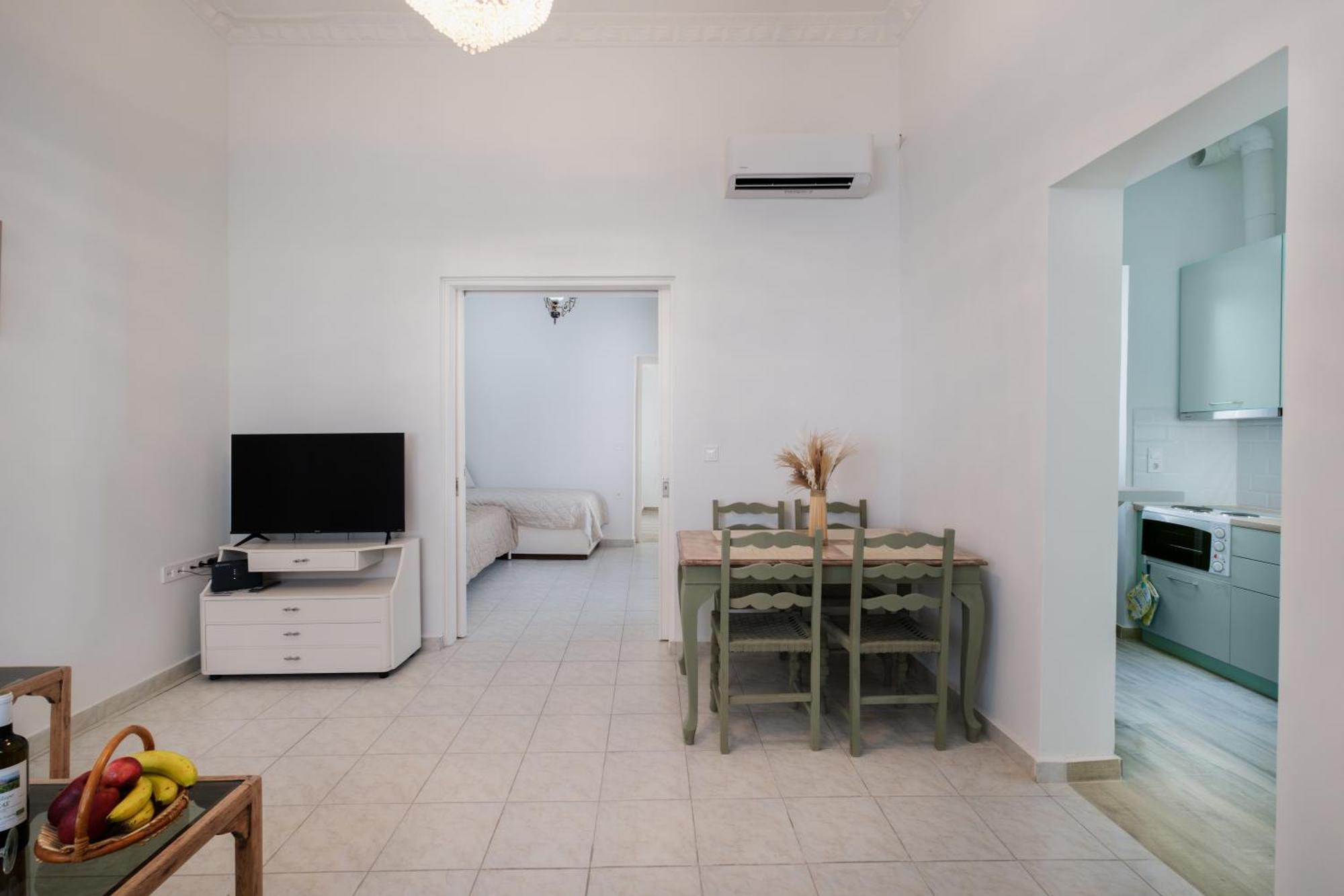 פיראוס Piraiki Coastal Accommodation מראה חיצוני תמונה