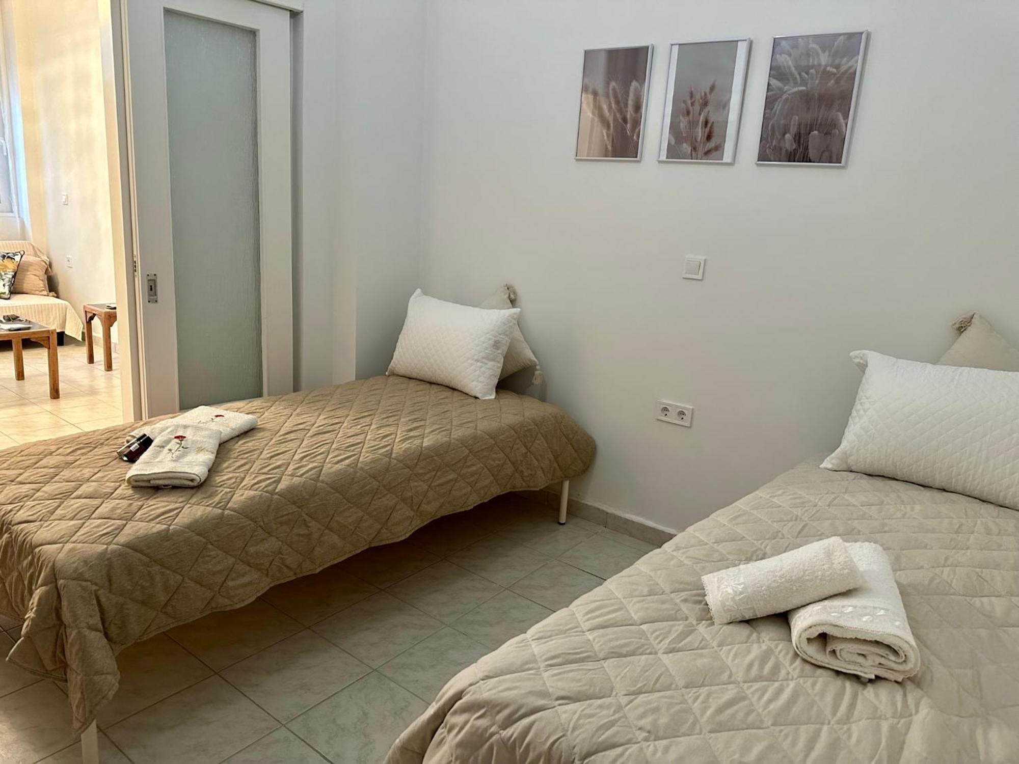 פיראוס Piraiki Coastal Accommodation מראה חיצוני תמונה