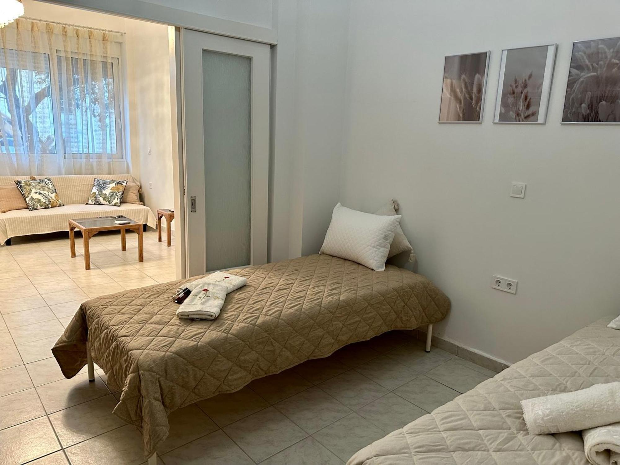 פיראוס Piraiki Coastal Accommodation מראה חיצוני תמונה
